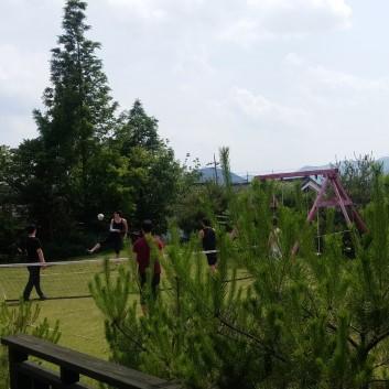 Windflower Villa Gyeongju Eksteriør billede
